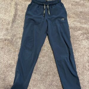 Russell Athletic Dark Blue Joggers